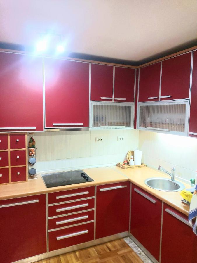 Ino 99 Apartman Užice Kültér fotó