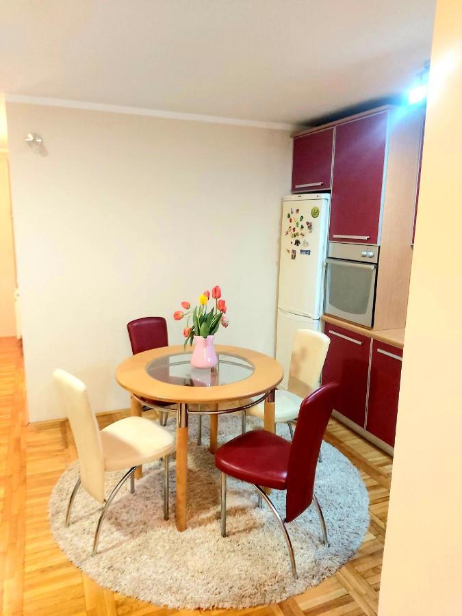 Ino 99 Apartman Užice Kültér fotó