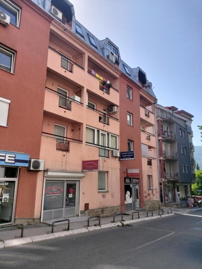 Ino 99 Apartman Užice Kültér fotó