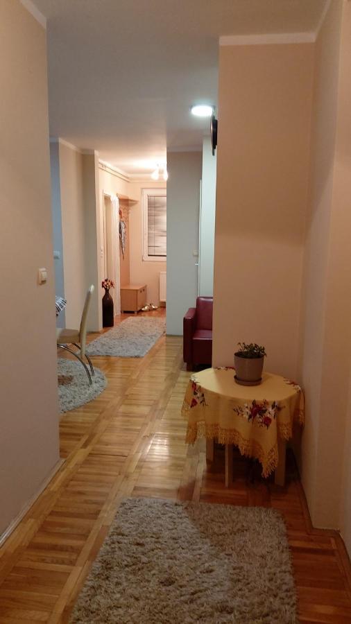 Ino 99 Apartman Užice Kültér fotó