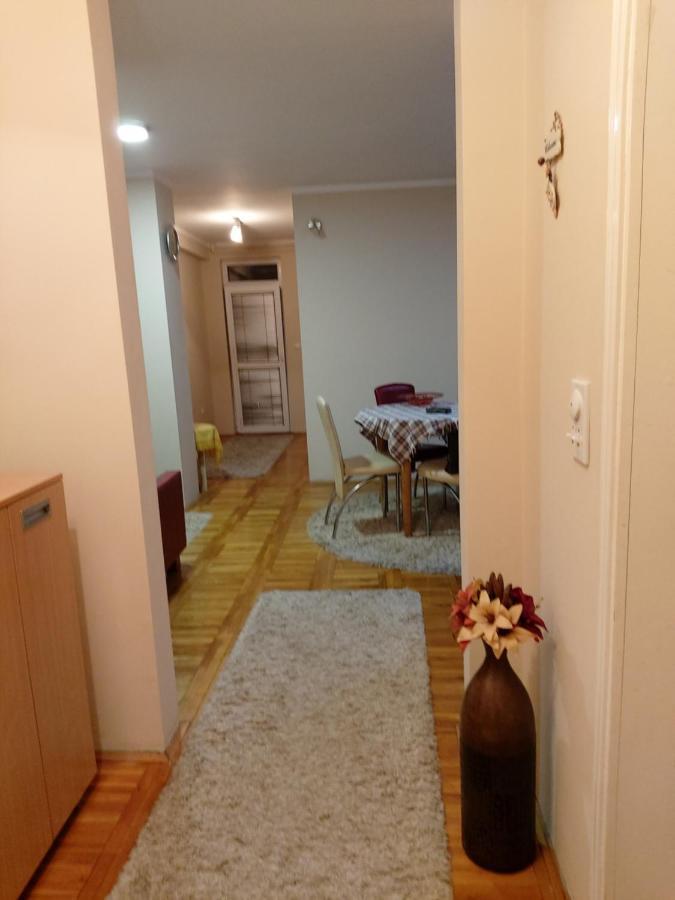 Ino 99 Apartman Užice Kültér fotó