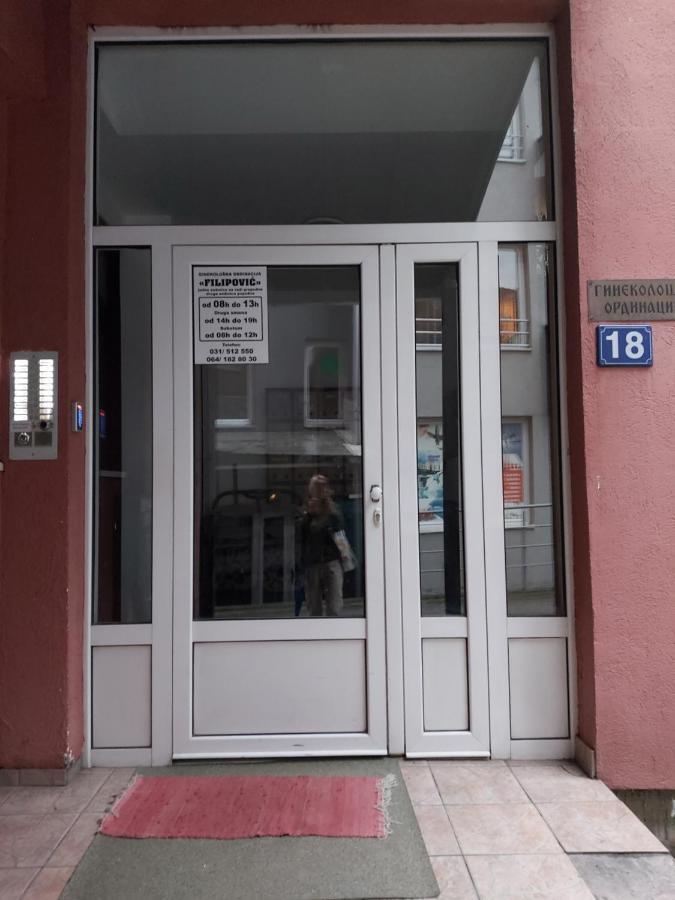 Ino 99 Apartman Užice Kültér fotó
