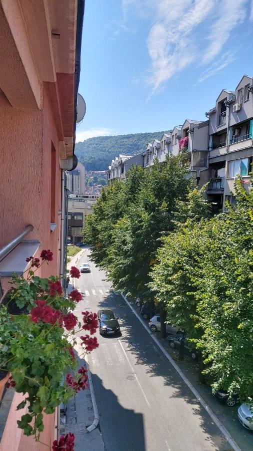 Ino 99 Apartman Užice Kültér fotó