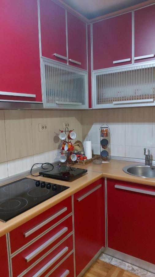 Ino 99 Apartman Užice Kültér fotó
