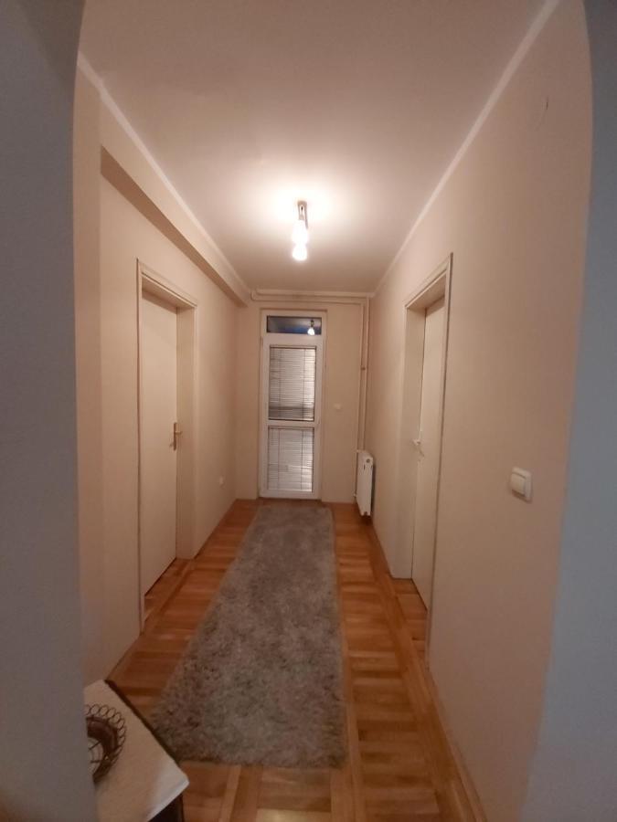 Ino 99 Apartman Užice Kültér fotó