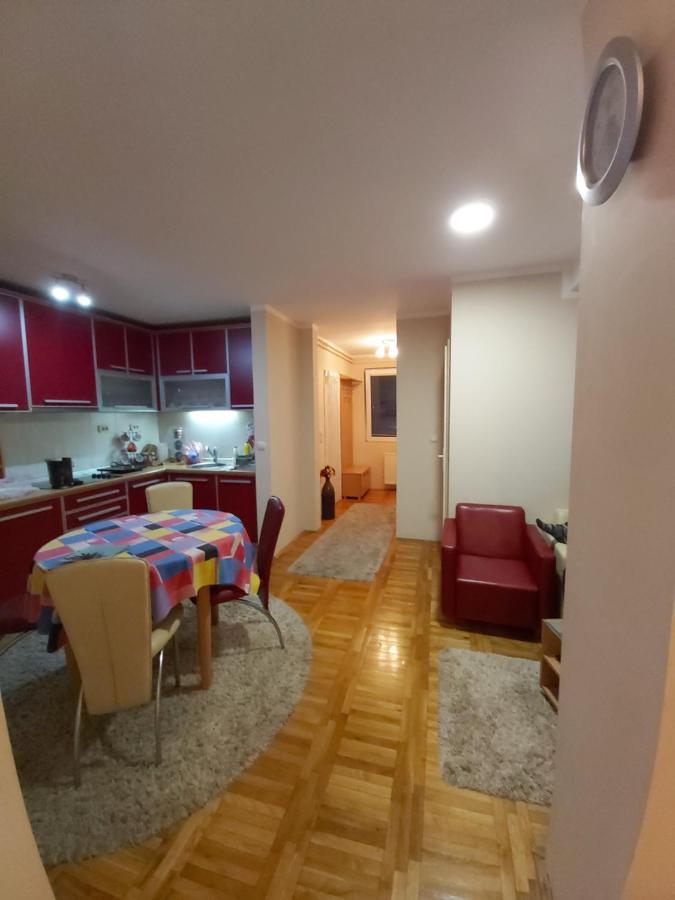 Ino 99 Apartman Užice Kültér fotó