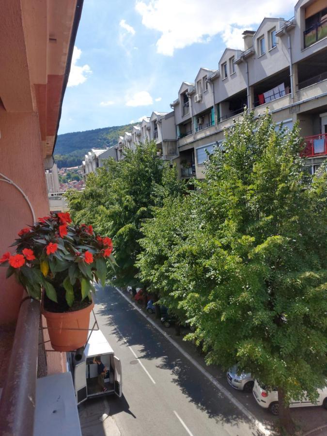 Ino 99 Apartman Užice Kültér fotó