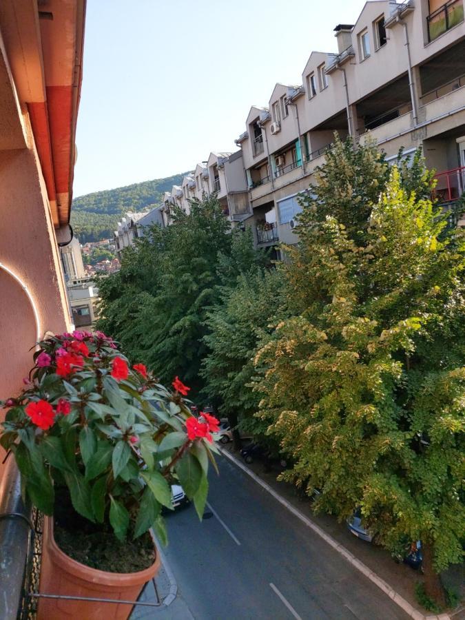 Ino 99 Apartman Užice Kültér fotó